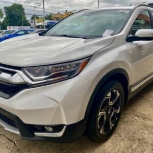Honda CRV 2019 Blanca