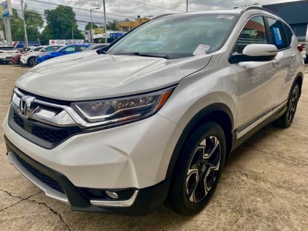 Honda CRV 2019 Blanca