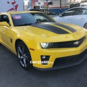 camaro 2010